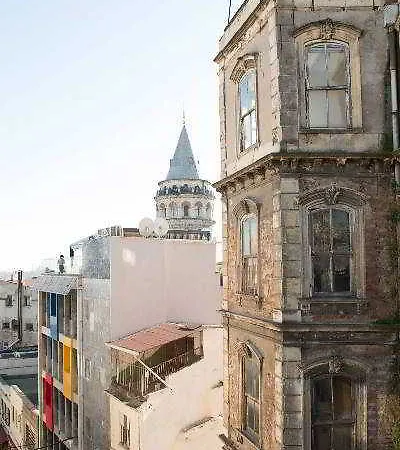 Galata Life Konukevi İstanbul