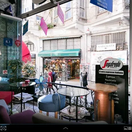 Galata Life Isztambul