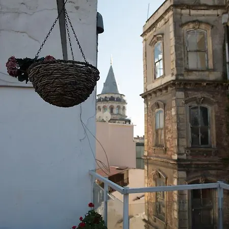 Galata Life Penzion Istanbulská provincie