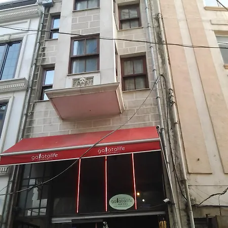 Galata Life בית הארחה
