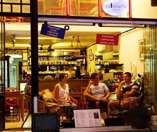 Guest house Galata Life Istanbul