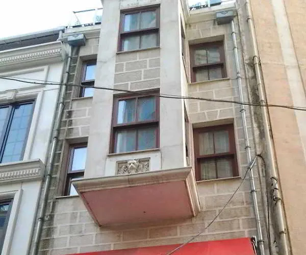 Guest house Galata Life 4*