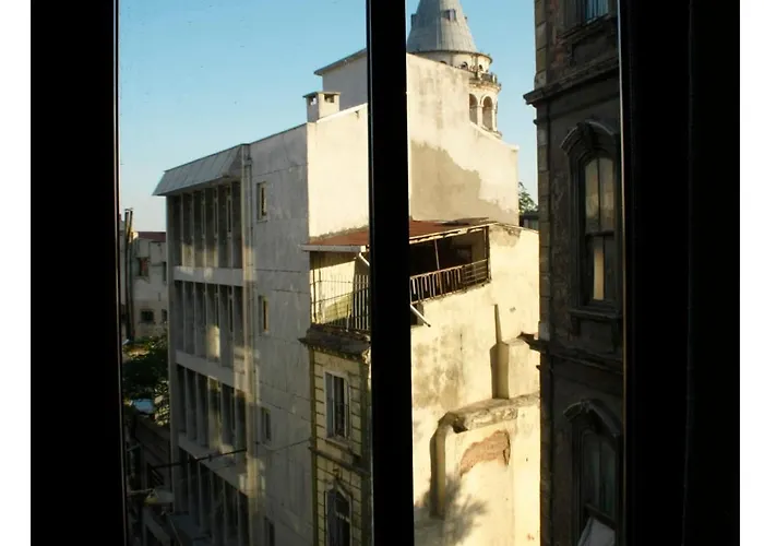Guest house Galata Life 4*
