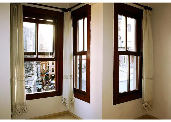 Guest house Galata Life 4*
