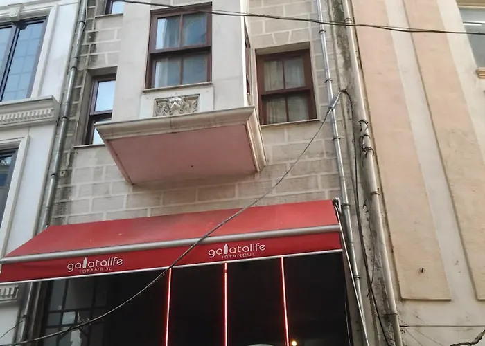 Galata Life Guest house