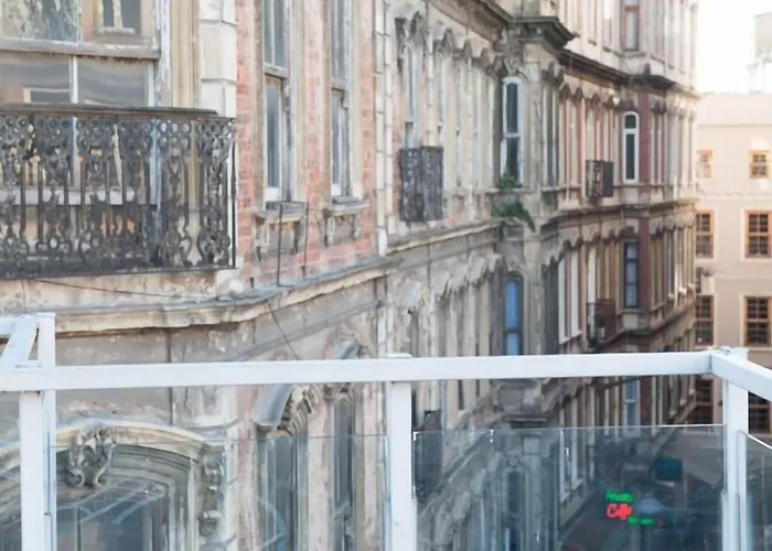 Guest house Galata Life Istanbul