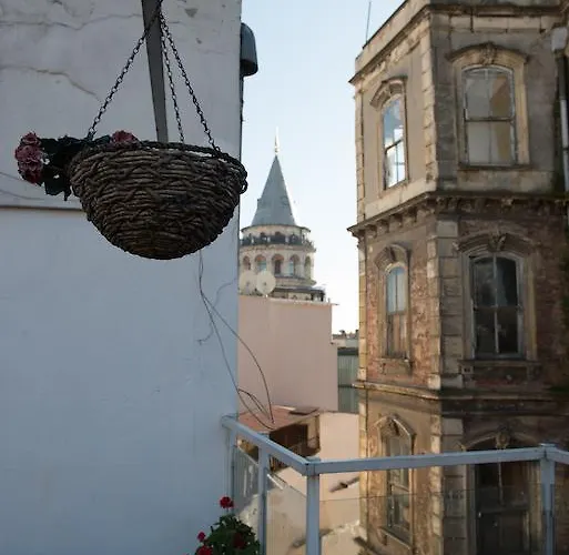 Galata Life Guest house Istanbul