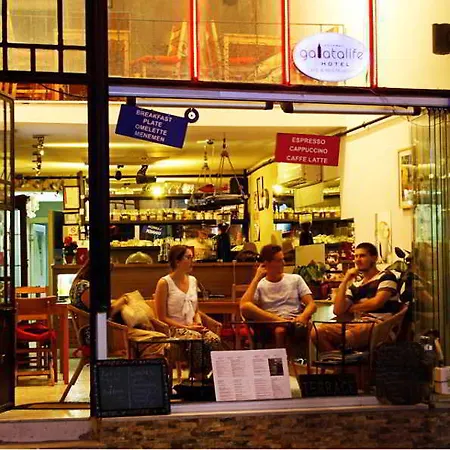 Pensionat Galata Life Istanbul