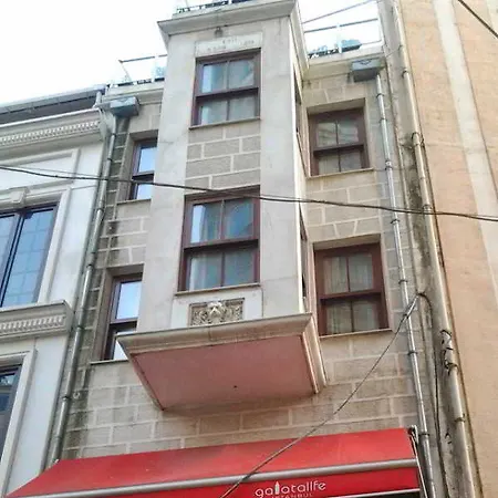 בית הארחה Galata Life 3*