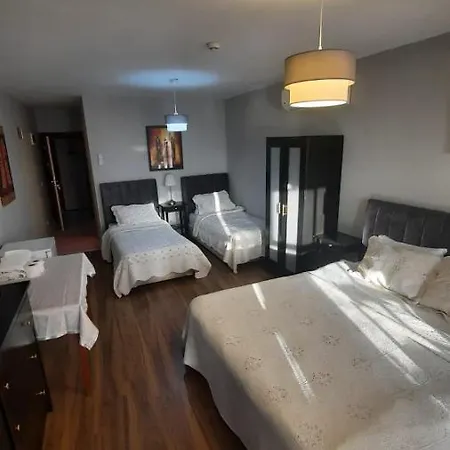 Galata Life Pensionat 4*