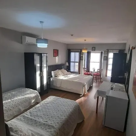 Galata Life Pensionat 4*