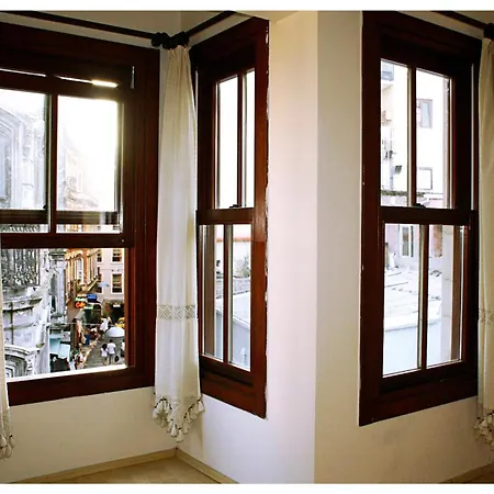 Pensionat Galata Life 4*